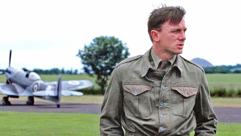 кадр из фильма Меч чести