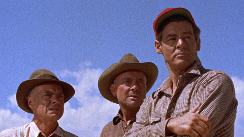 кадр из фильма Плохой день в Блэк Роке