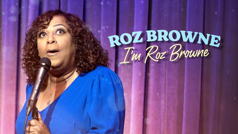 кадр из фильма Roz Browne: I'm Roz Browne