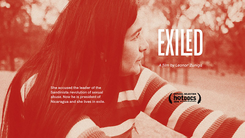 кадр из фильма Exiliada