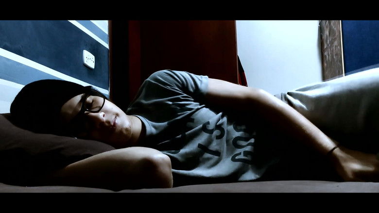 кадр из фильма De Noites em Claro