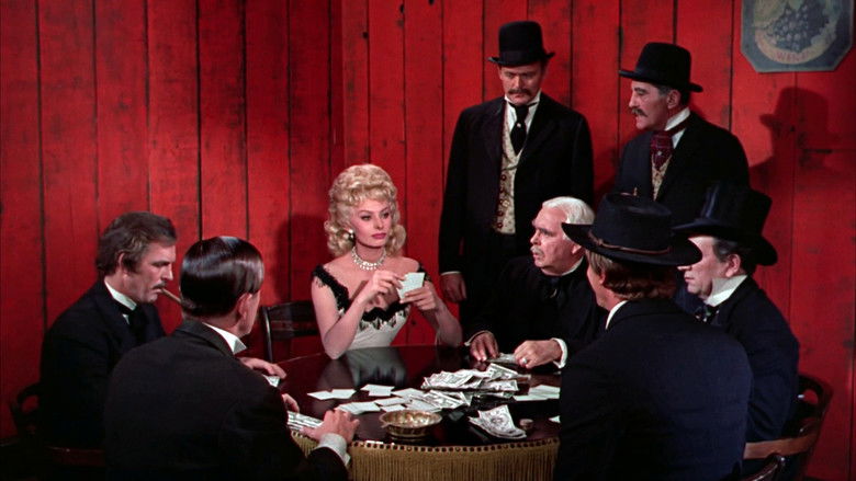 кадр из фильма Чертовка в розовом трико