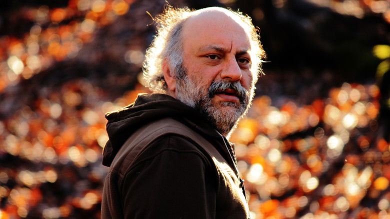 кадр из фильма ماهی و گربه