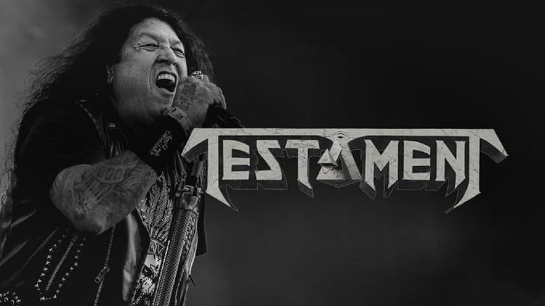 кадр из фильма Testament au Hellfest