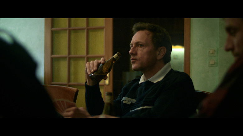 кадр из фильма Quand vient la haine