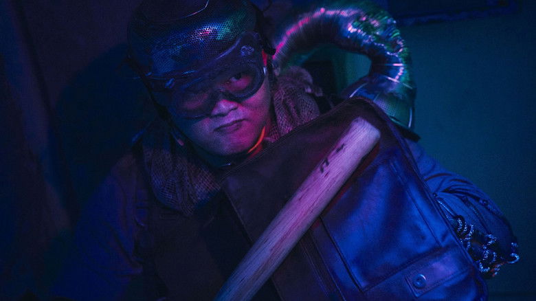 кадр из фильма 收樓的決心