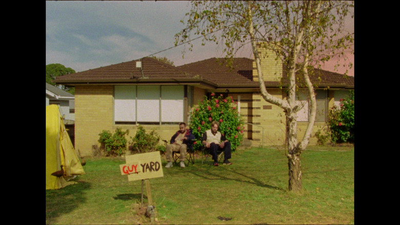 кадр из фильма the guy that lives on my front yard