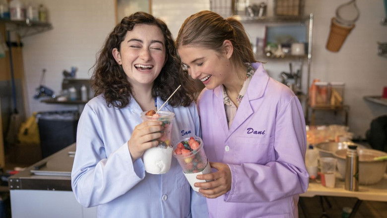 кадр из фильма Good Girls Get High