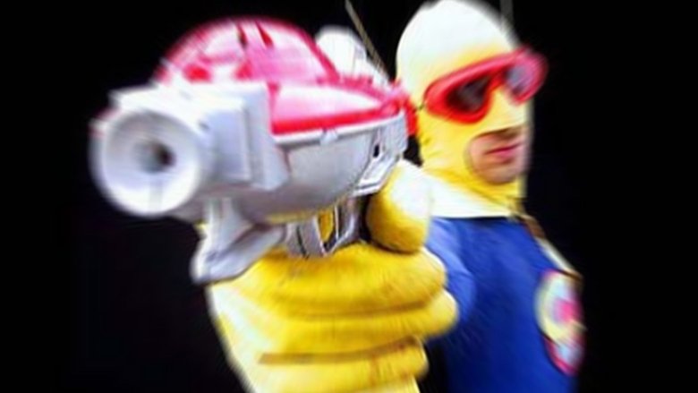 кадр из фильма Captain Cosmotic