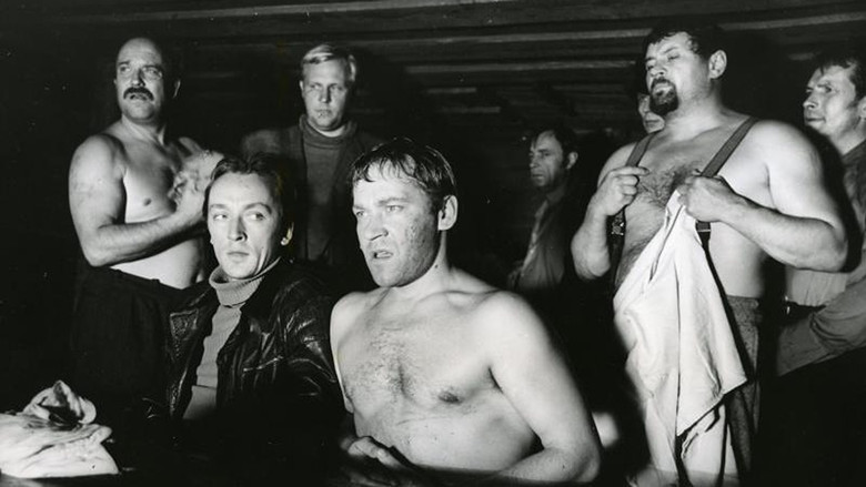 кадр из фильма Лесные фиалки