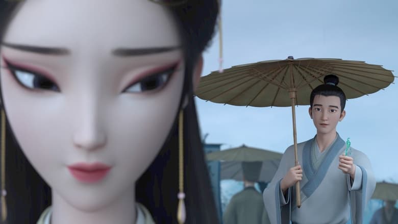 кадр из фильма Белая Змея: Жизнь на воде