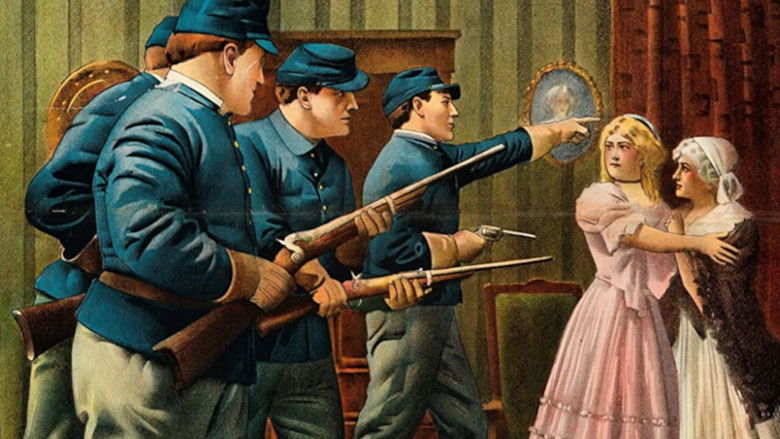 кадр из фильма A War Time Romance