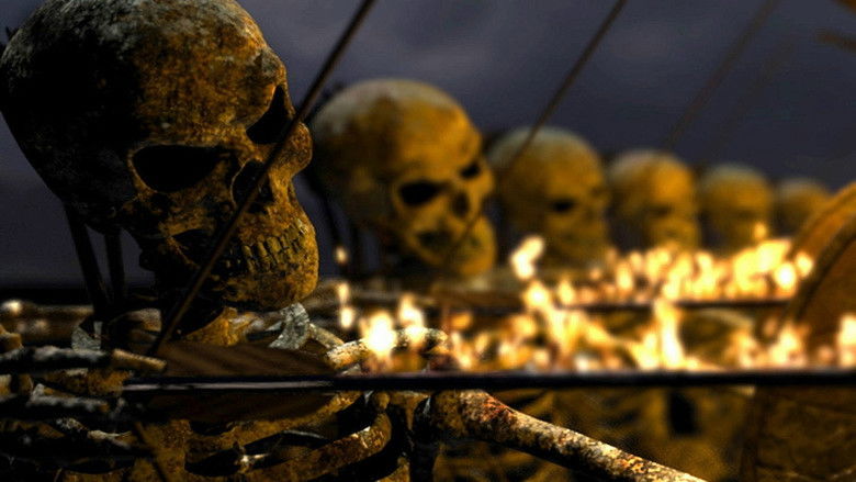 кадр из фильма Army of the Dead