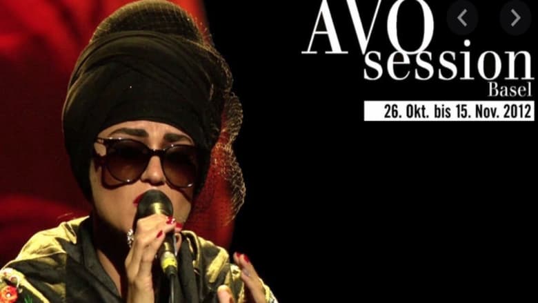 кадр из фильма Melody Gardot: Live at AVO SESSION Basel