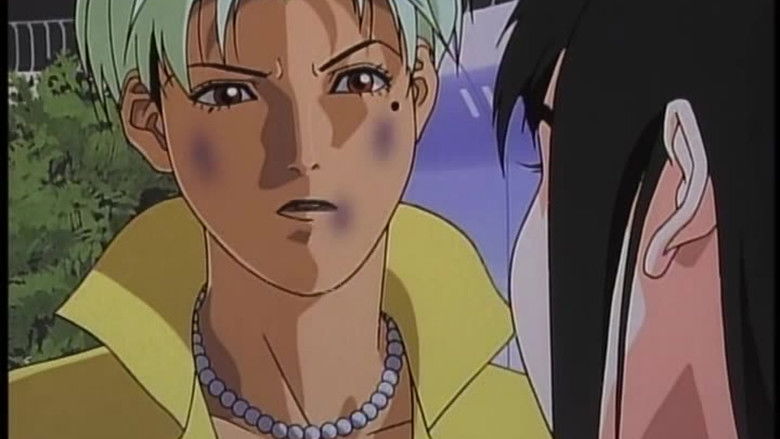 кадр из фильма Sol Bianca 2