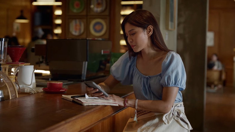 кадр из фильма Bahasa Cinta Yang Beda