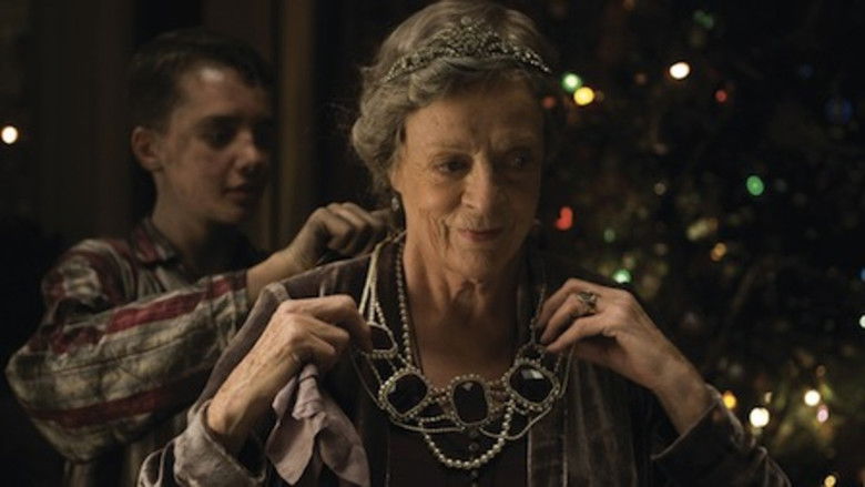 кадр из фильма Из времени во время