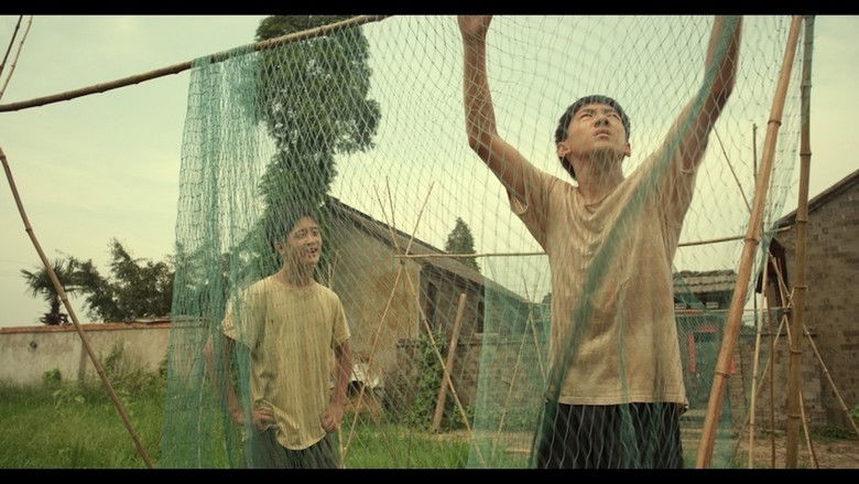 кадр из фильма Three Bags of Rice