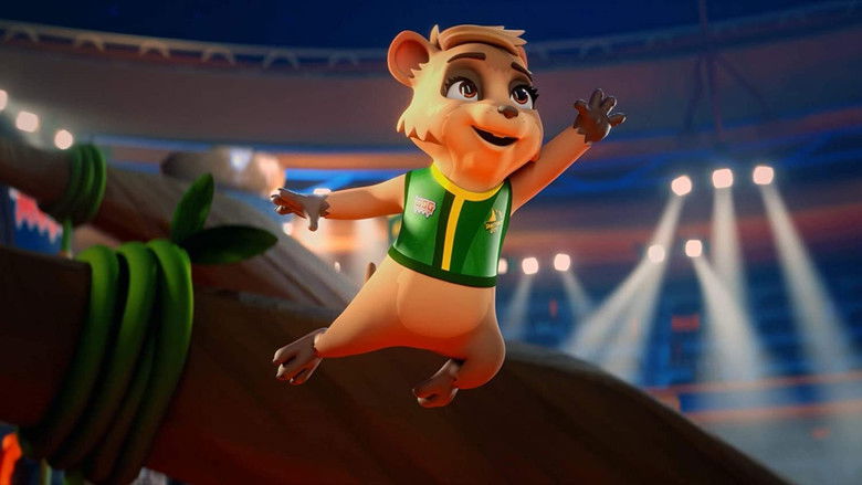 кадр из фильма Звериные бои