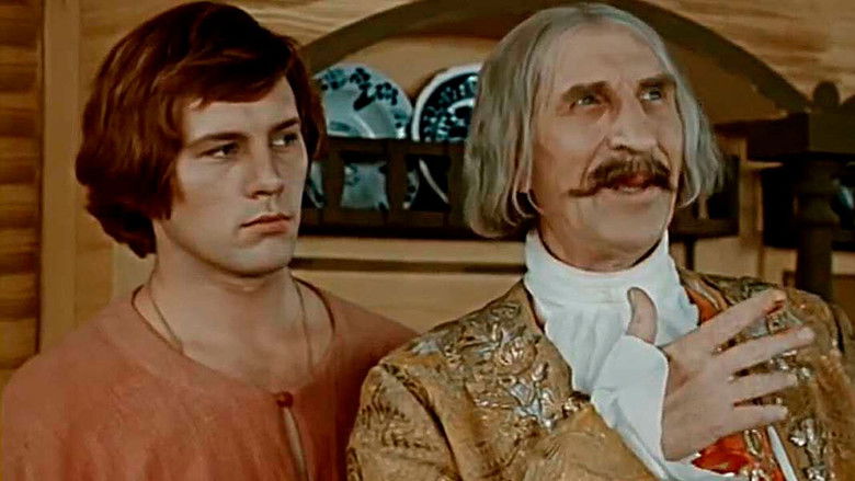 кадр из фильма Табачный капитан