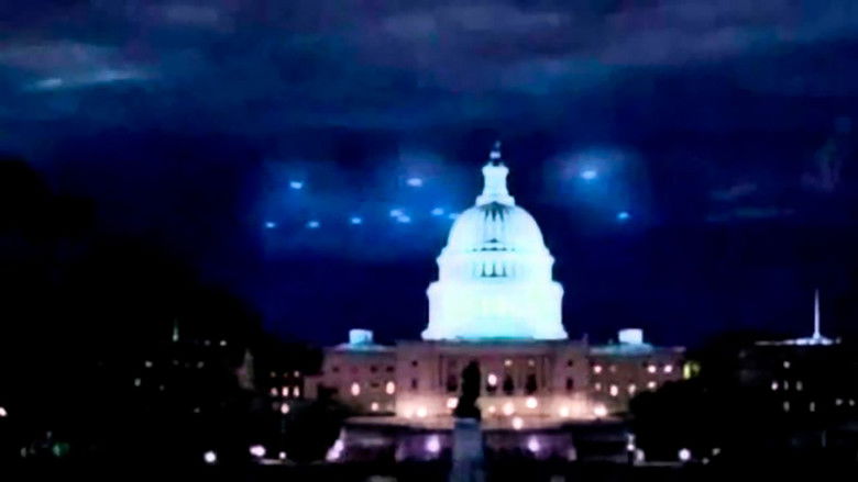 UFOs: The White House Files