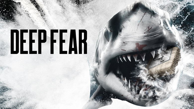 кадр из фильма На глубине страха