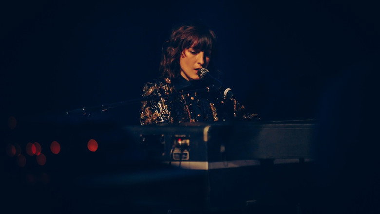 кадр из фильма Sébastien Tellier au ARTE Concert Festival