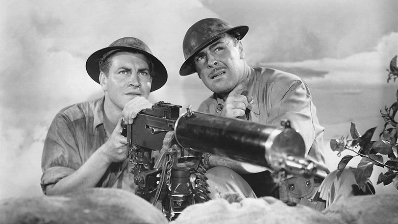 кадр из фильма Остров Уэйк