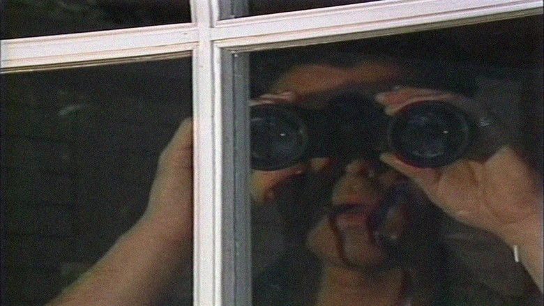 кадр из фильма Hungry Eyes