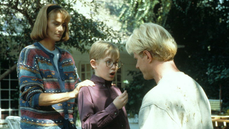 кадр из фильма Повелитель страниц