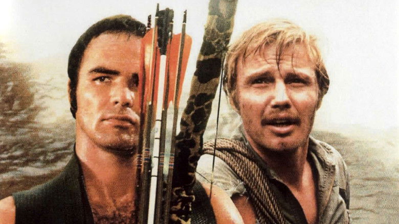 кадр из фильма Избавление