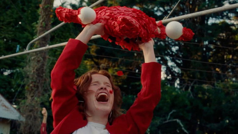 кадр из фильма Period Party