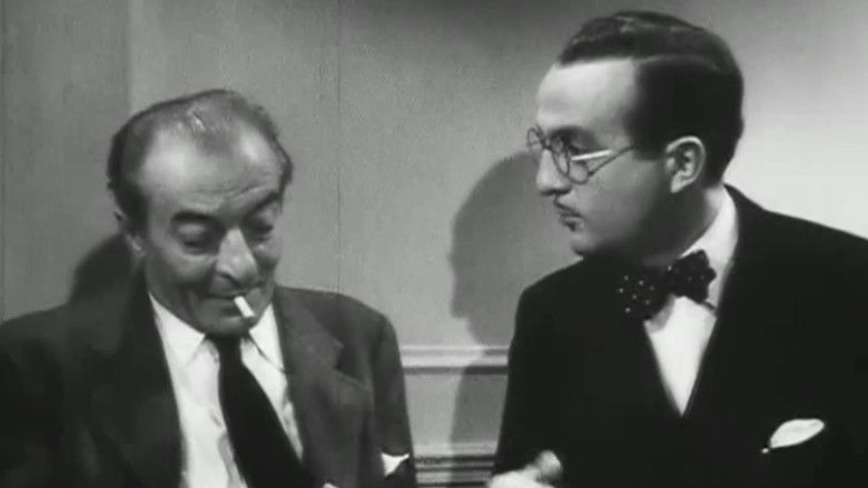 кадр из фильма Monsieur Grégoire s'évade