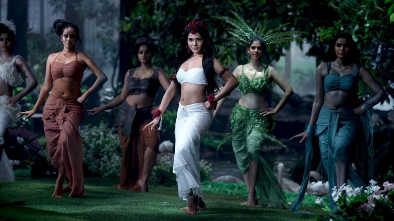 кадр из фильма శాకుంతలం