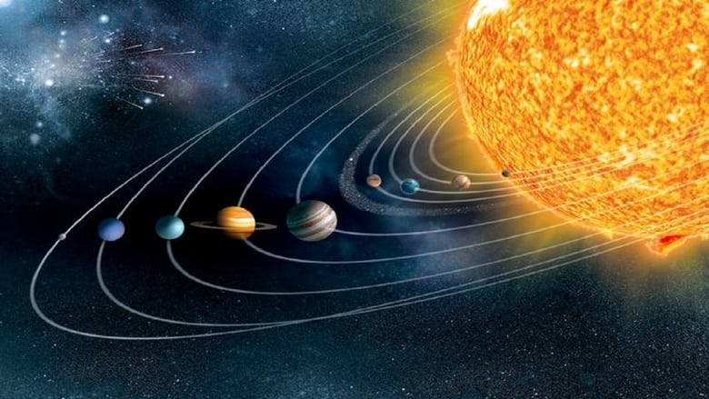 кадр из фильма Solar System: The Secrets of the Universe