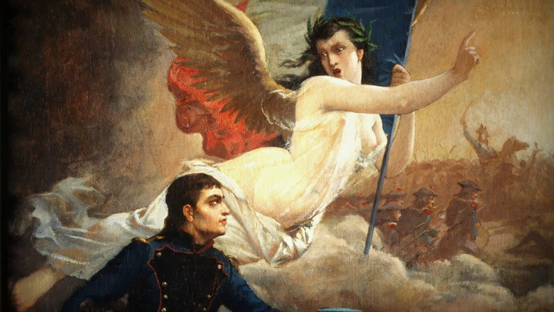 кадр из фильма La Marseillaise, je l'aime moi non plus