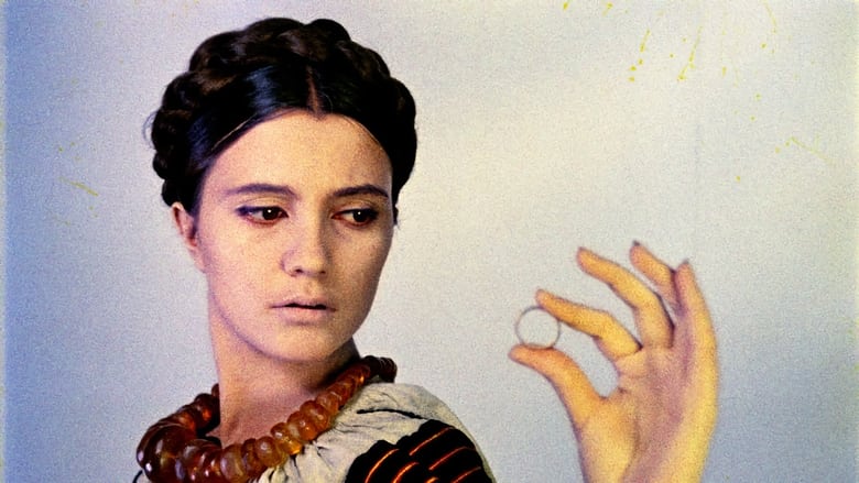 кадр из фильма Parajanov Triptych