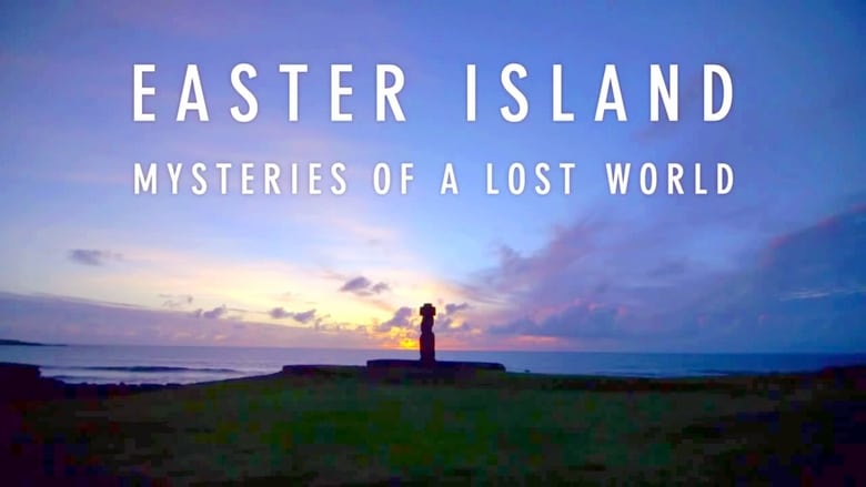 кадр из фильма Easter Island: Mysteries of a Lost World