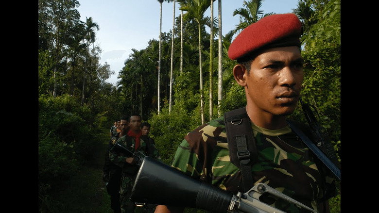 The Black Road: On the Frontline of Aceh's War