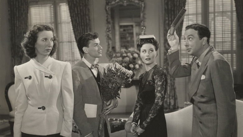 кадр из фильма Выше и выше