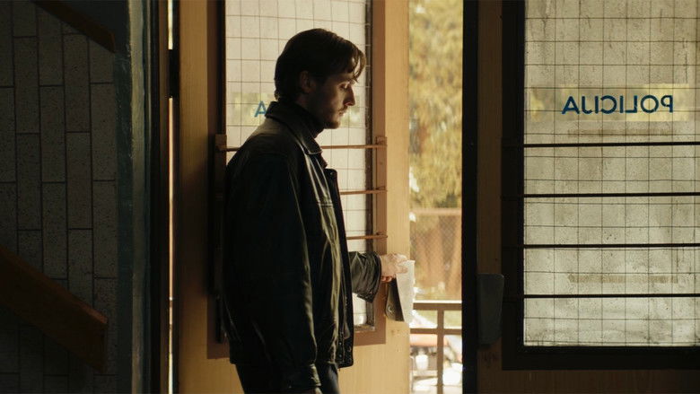 кадр из фильма Tumšzilais evaņģēlijs