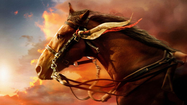 кадр из фильма Боевой конь