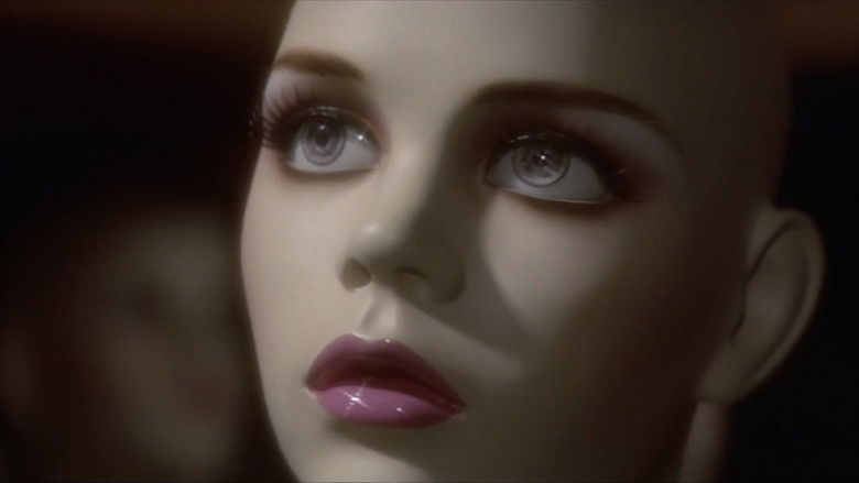 кадр из фильма 濡れた壷