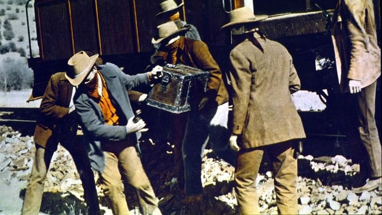 кадр из фильма Rage at Dawn