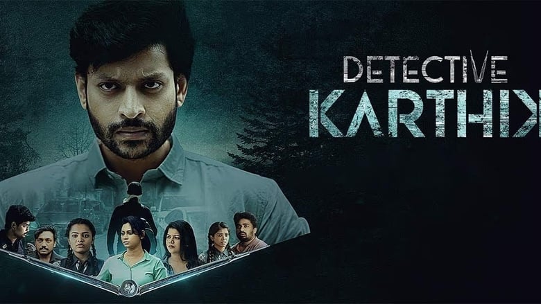 кадр из фильма Detective Karthik