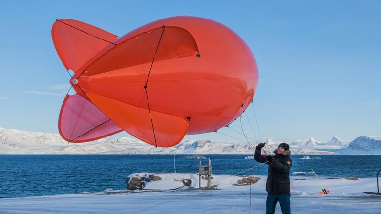 кадр из фильма Expedition Arktis - Ein Jahr. Ein Schiff. Im Eis.