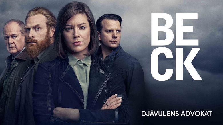 кадр из фильма Beck 38 - Djävulens advokat