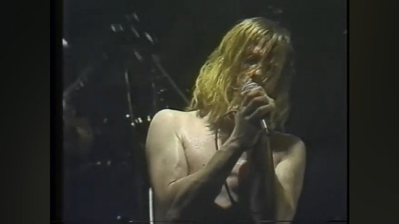 кадр из фильма Swans: A Long Slow Screw.