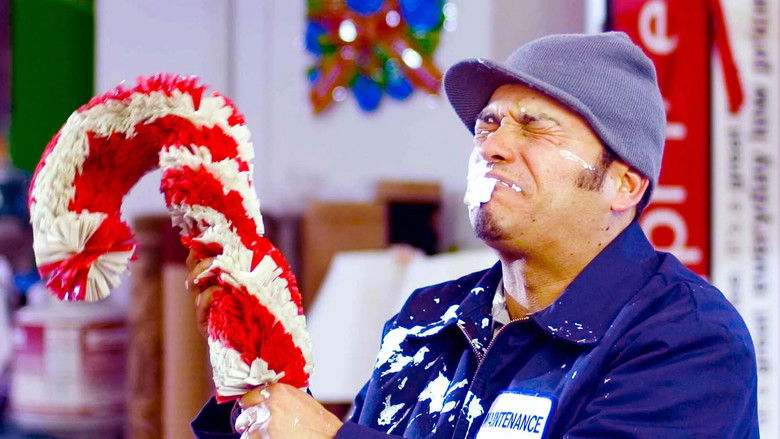 кадр из фильма Feliz Navidad