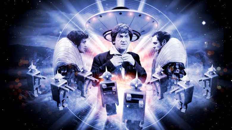 кадр из фильма Doctor Who: The Dominators